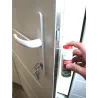 Schmierstoffbombe