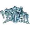 Sheet metal screws 6,3x25 Head H (pack of 20)