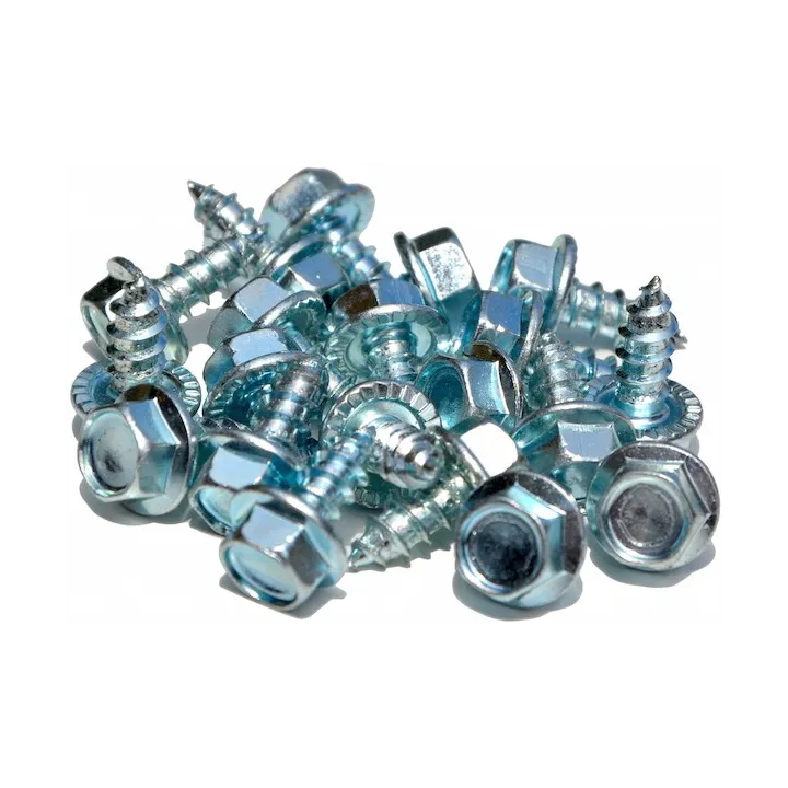 Sheet metal screws 6,3x15 Head H (pack of 20)