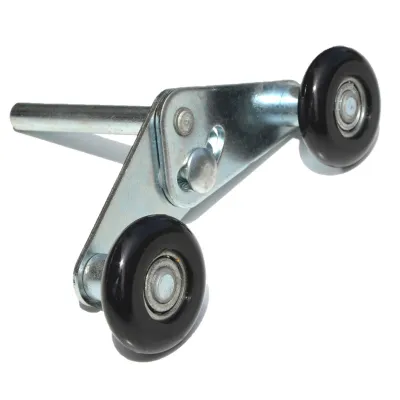 Roulette tandem