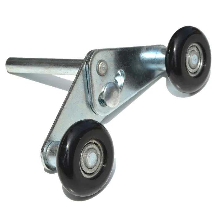 Roulette tandem