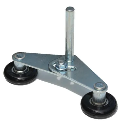 Roulette tandem