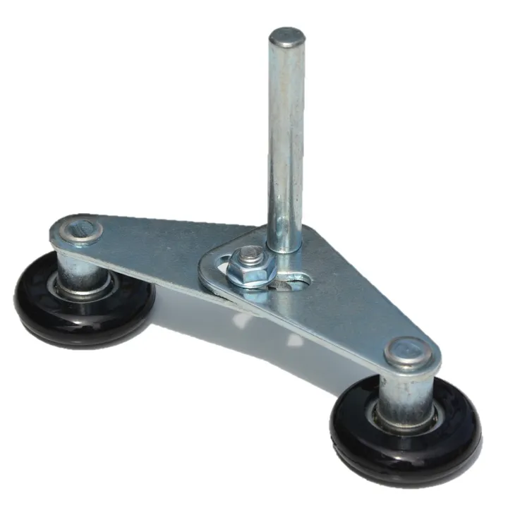 Roulette tandem