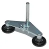 Roulette tandem