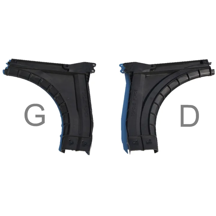 ABS curves for sectionals (pair)