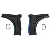 ABS curves for sectionals (pair)