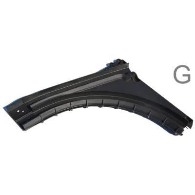 Courbes ABS pour sectionnelle (la paire)