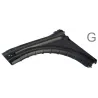 ABS curves for sectionals (pair)