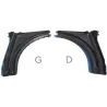 ABS curves for sectionals (pair)