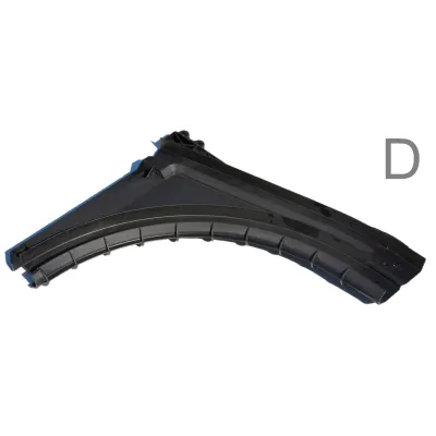 Courbes ABS pour sectionnelle (la paire)