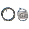 Cables pour porte basculante motorisée