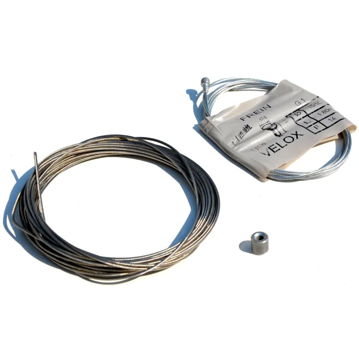 Cables pour porte basculante motorisée