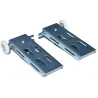 Supports Roulettes Sectionnelle du Haut Articules GSB+ roulettes
