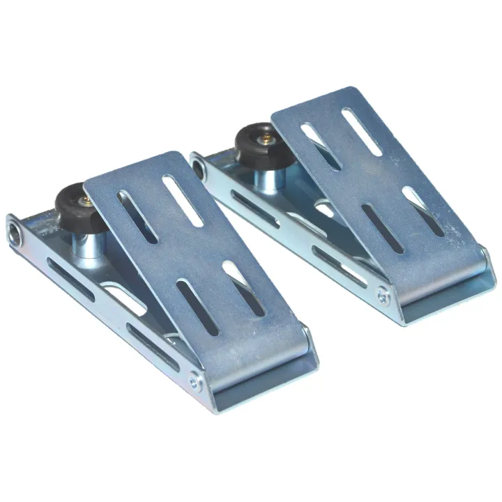 Supports Roulettes Sectionnelle du Haut Articules GSB+ roulettes