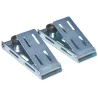 Supports Roulettes Sectionnelle du Haut Articules GSB+ roulettes