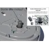 Motorisation ONE 1000 D