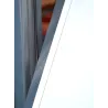 Jonc de frottement latéral monté sur une porte de garage basculante