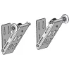 Supports Roulettes Sectionnelle du Haut Articules GSB+ roulettes