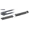 Rail moteur ONE à chainePorte Hauteur 2250
