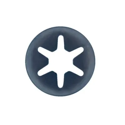 Sicherungsscheibe/Rollenclip (10er-Satz)