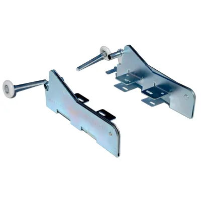 Supports Roulettes Sectionnelle du Haut Articules PRO+ roulettes