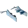 Supports Roulettes Sectionnelle du Haut Articules PRO+ roulettes
