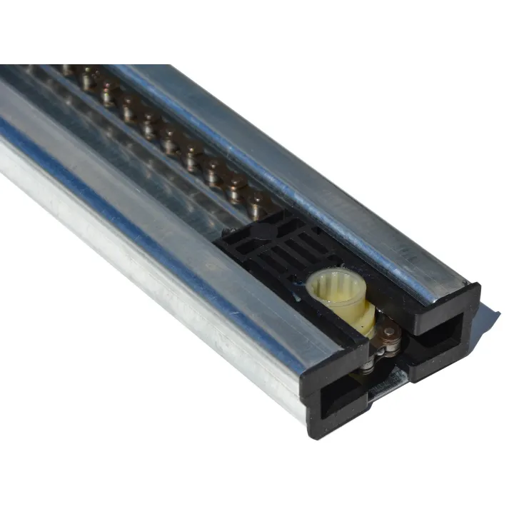 Rail moteur ONE à chainePorte Hauteur 2250