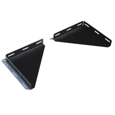 Metal bracket for shelf (the pair)