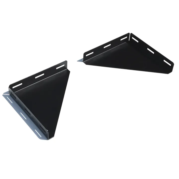 Metal bracket for shelf (the pair)