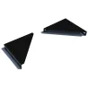 Metal bracket for shelf (the pair)