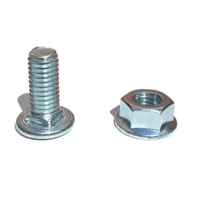 M8 screws and nuts (bag of 20)