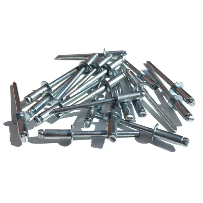 Rivets aveugles 4x12 (Sachet de 20)