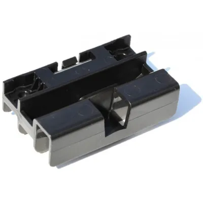 Zoom sur le chariot moteur compatible Push & Pull
