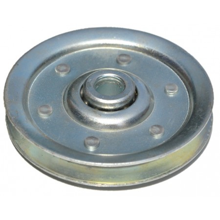 Steel Pulley Diameter 70mm Single Throat 