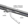 Maillon entraineur moteur ONE
