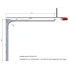Polygrain Groove/Slide - White - 40mm