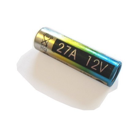 12V-Alkalibatterie für Sender ONE