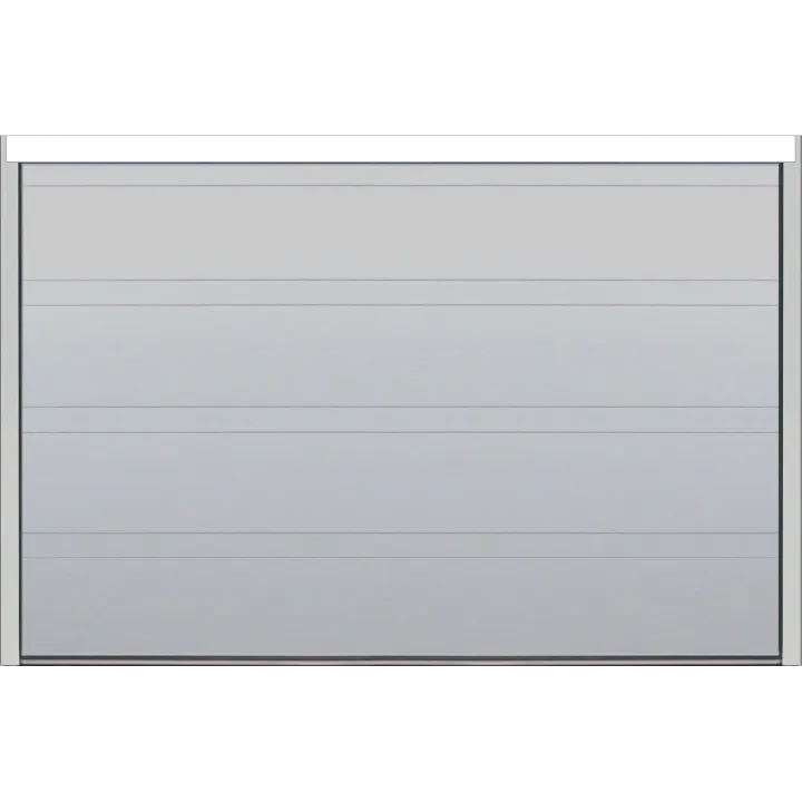 Rainure/Lisse - Gris Anthracite - 40mm