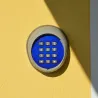 Digicode sans fil pour moteur porte Spadone