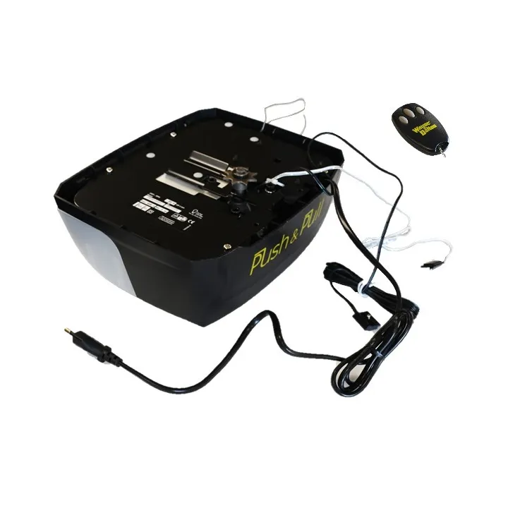 Nur Motorkopf Wayne Dalton PUSH AND PULL