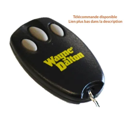 Motor head only Wayne Dalton PUSH AND PULL