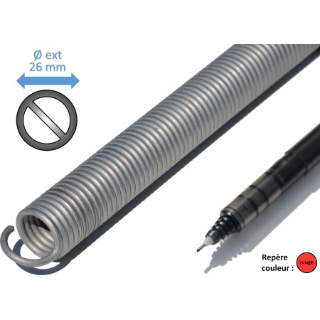 Sectional Spring - Type F