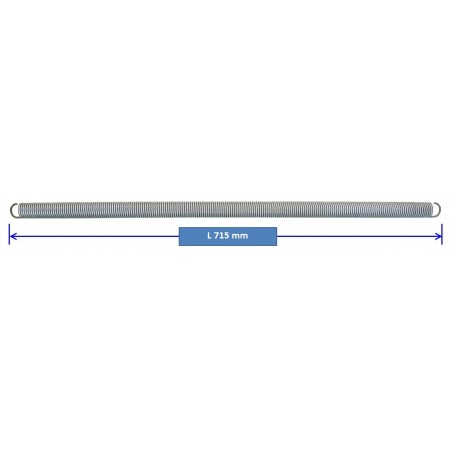 Sectional Spring - Type F