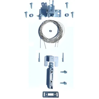 Motorised Tilting Lock Kit 1 point