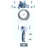 Kit Serrure Basculante Motorisée 1 point