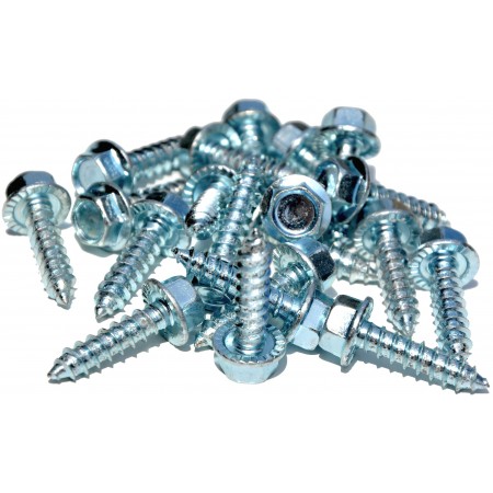 Sheet metal screws 6,3x25 Head H (pack of 20)