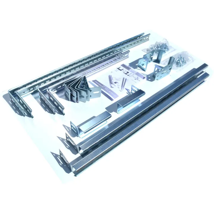 Kit Meccano "l'ensemble"