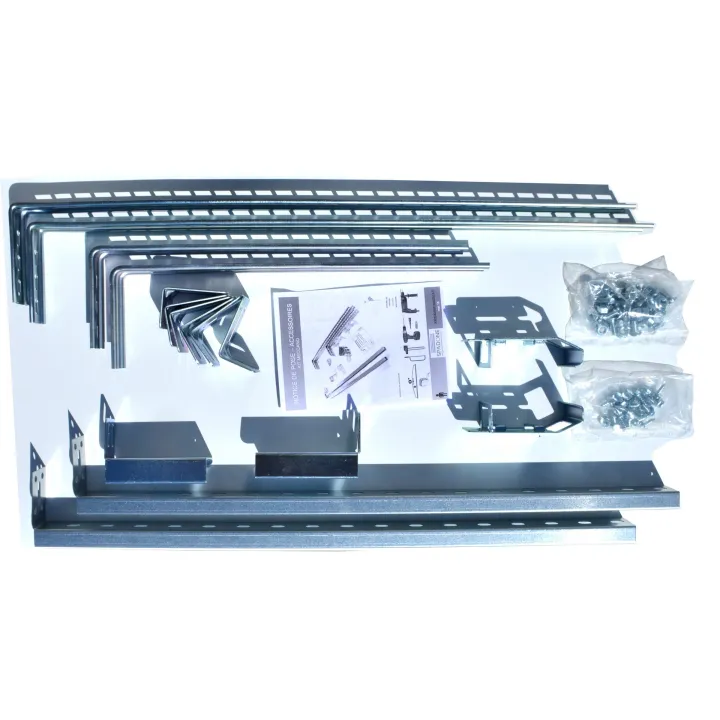 Kit Meccano "l'ensemble"