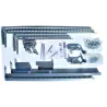 Kit Meccano "l'ensemble"
