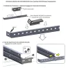 Kit Meccano "l'ensemble"